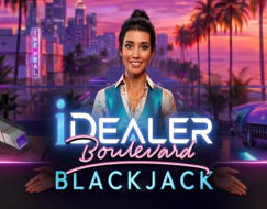 iDealer Boulevard Blackjack
