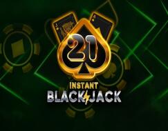Instant Blackjack